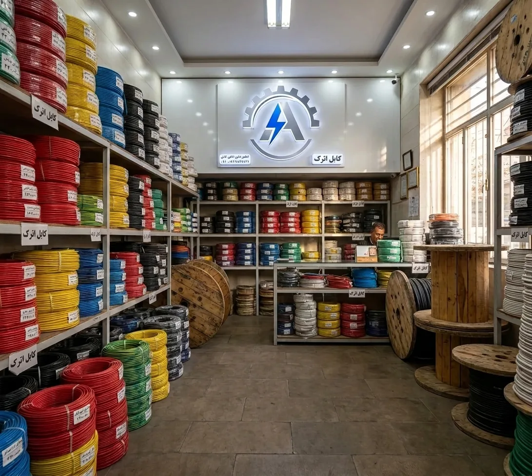 مجموعه اترک کابل